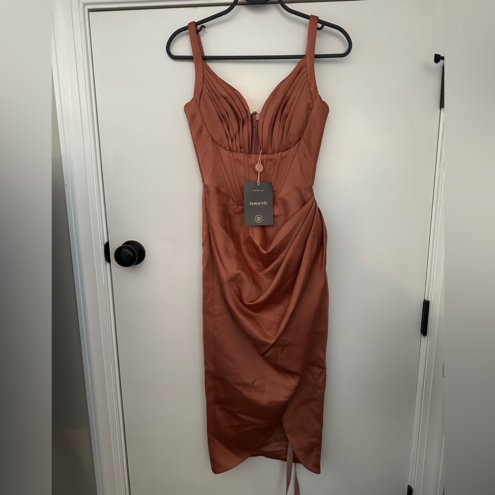 House of church Faye dress - Picture 6 of 9